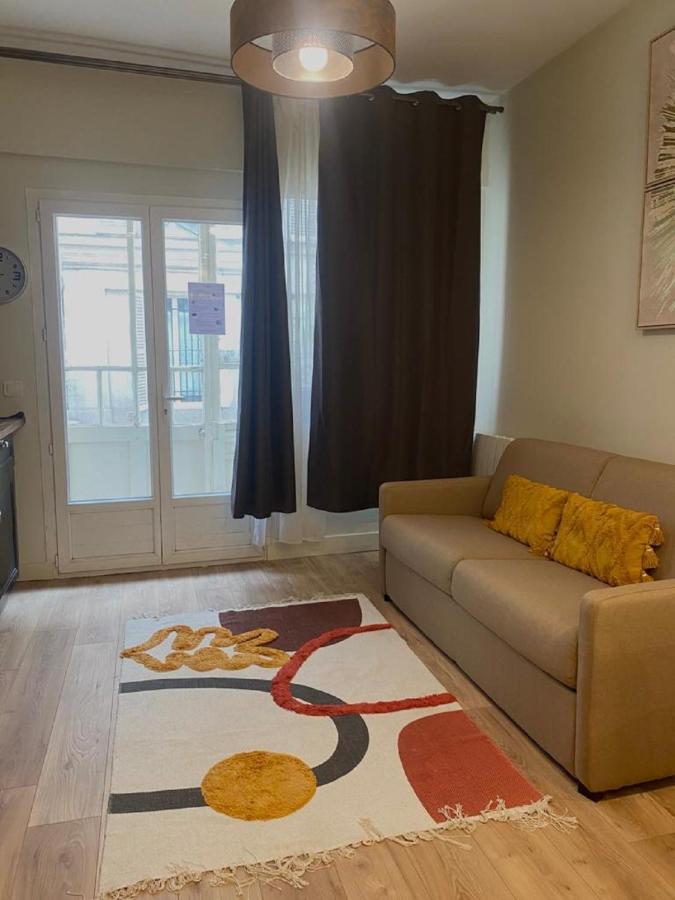 07 Best Flat Of Grand Boulevard Paris Exteriör bild
