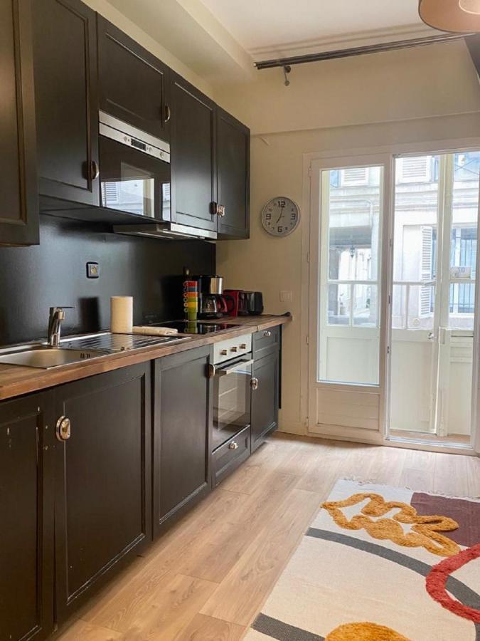 07 Best Flat Of Grand Boulevard Paris Exteriör bild